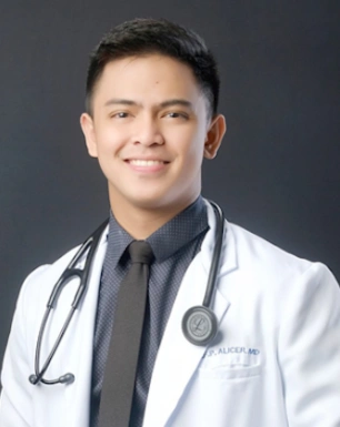 Dr. John Felix P. Alicer